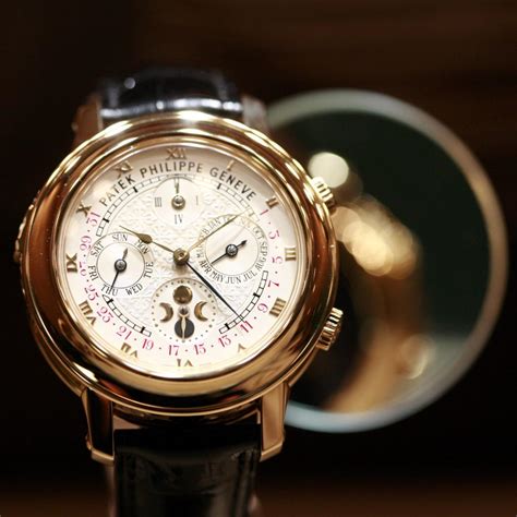 patek philippe ceneve|Patek Philippe watch owners.